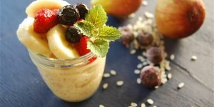 Rice Pudding