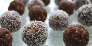 Raw Energy Ball