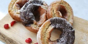 Vegan Donuts