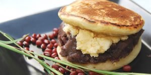 Vegan Dorayaki