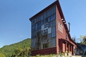 Zero waste town "Kamikatsu"